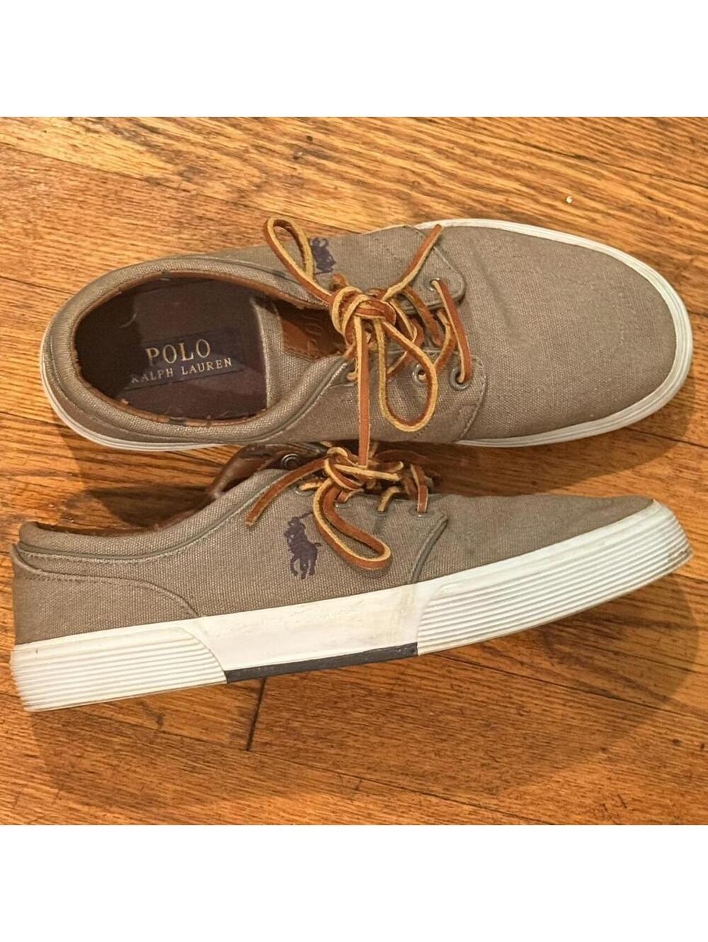 Polo Ralph Lauren  Canvas